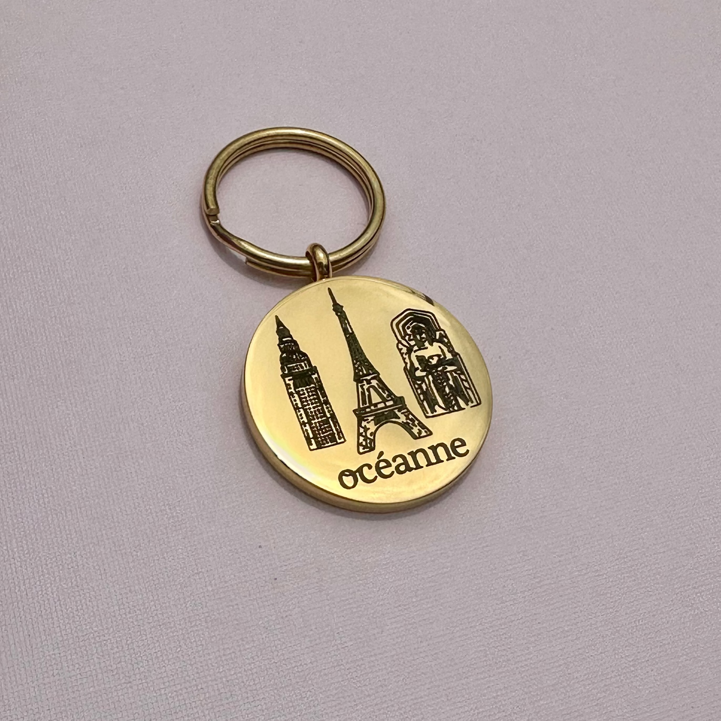 Cleveland is my Paris Tag