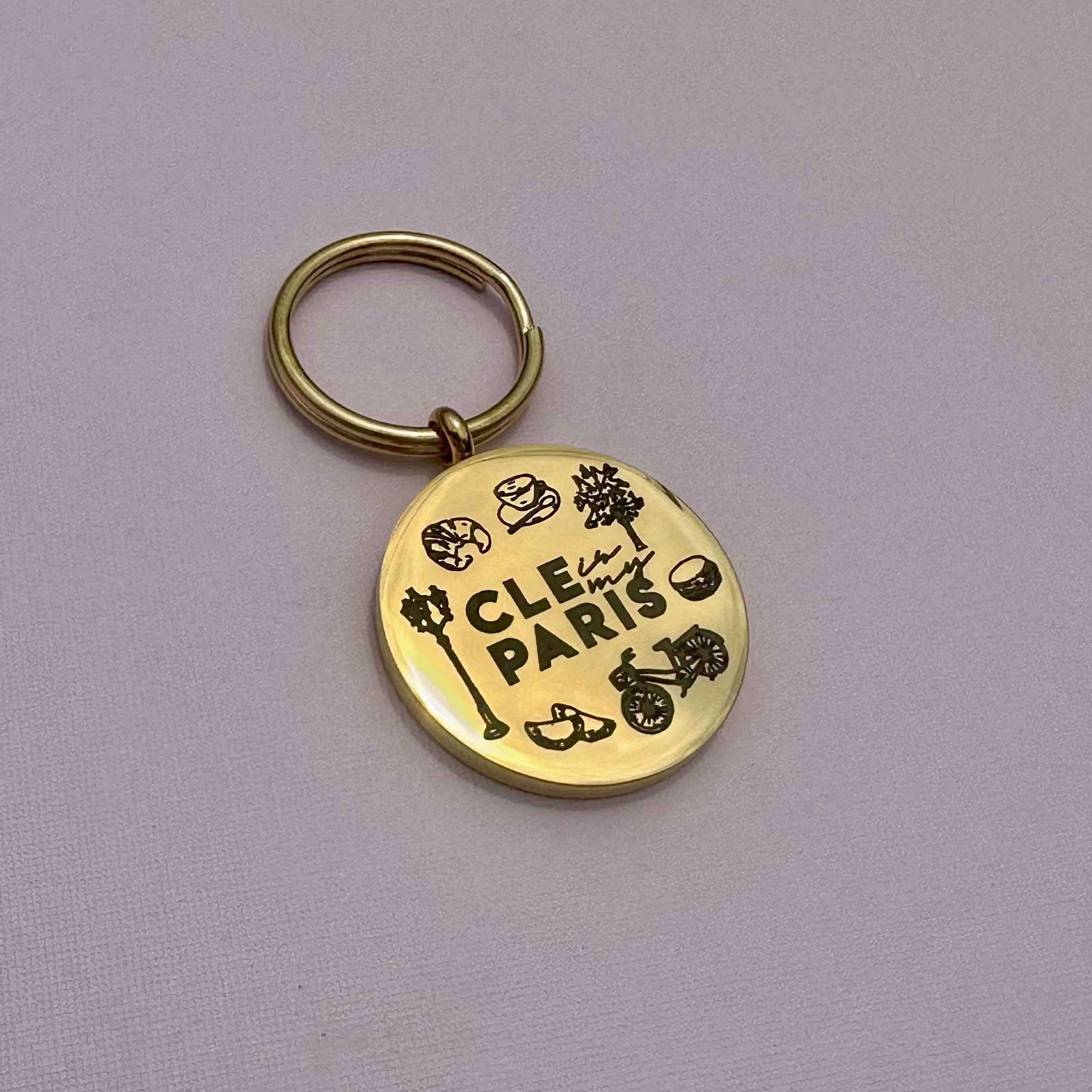 Cleveland is my Paris Tag
