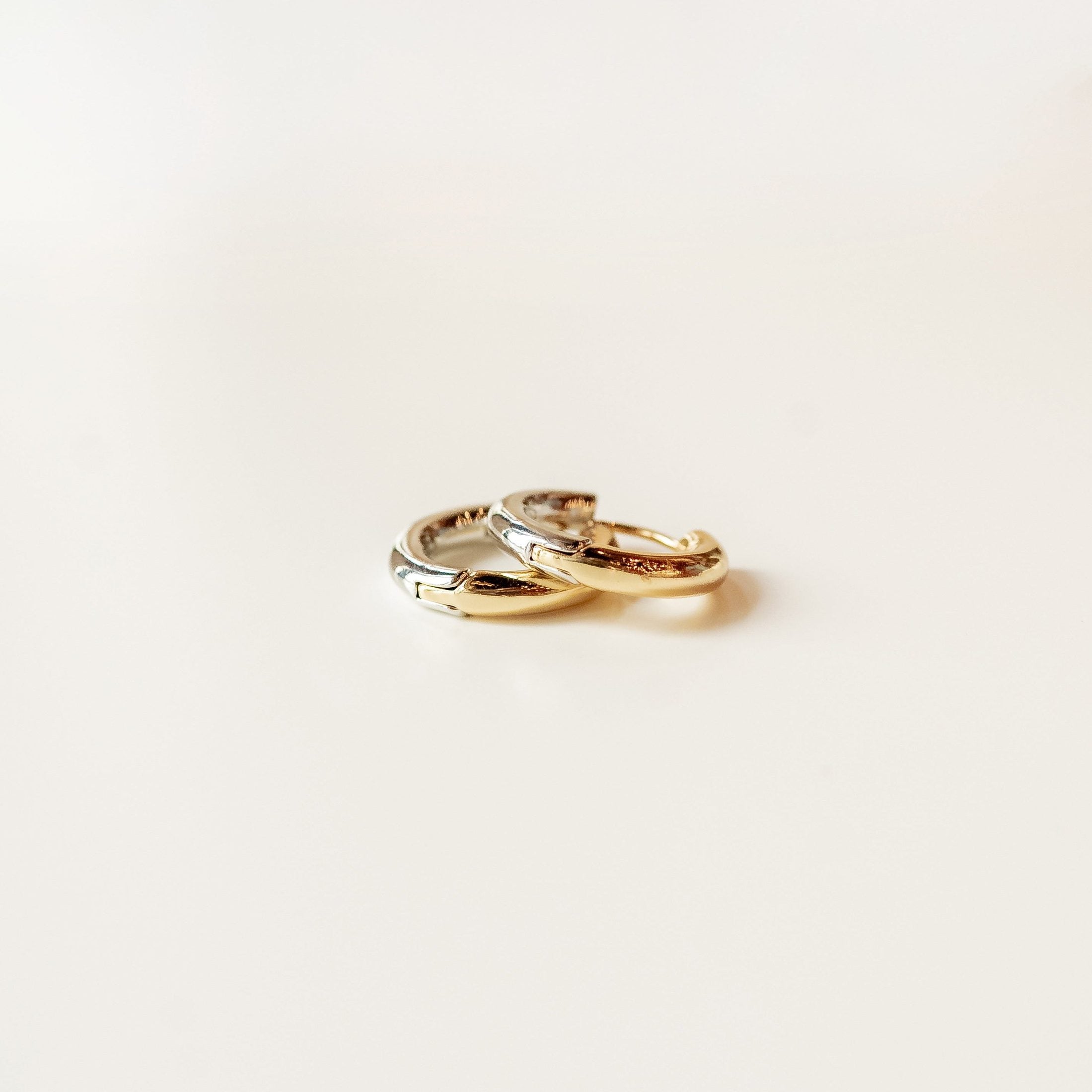 Jessa Hoops Earrings