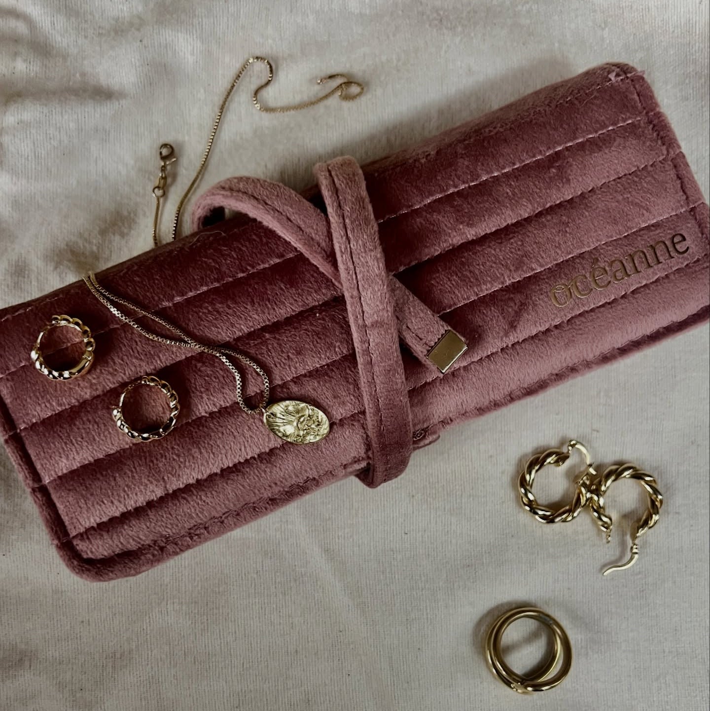 Jewelry Travel Pouch