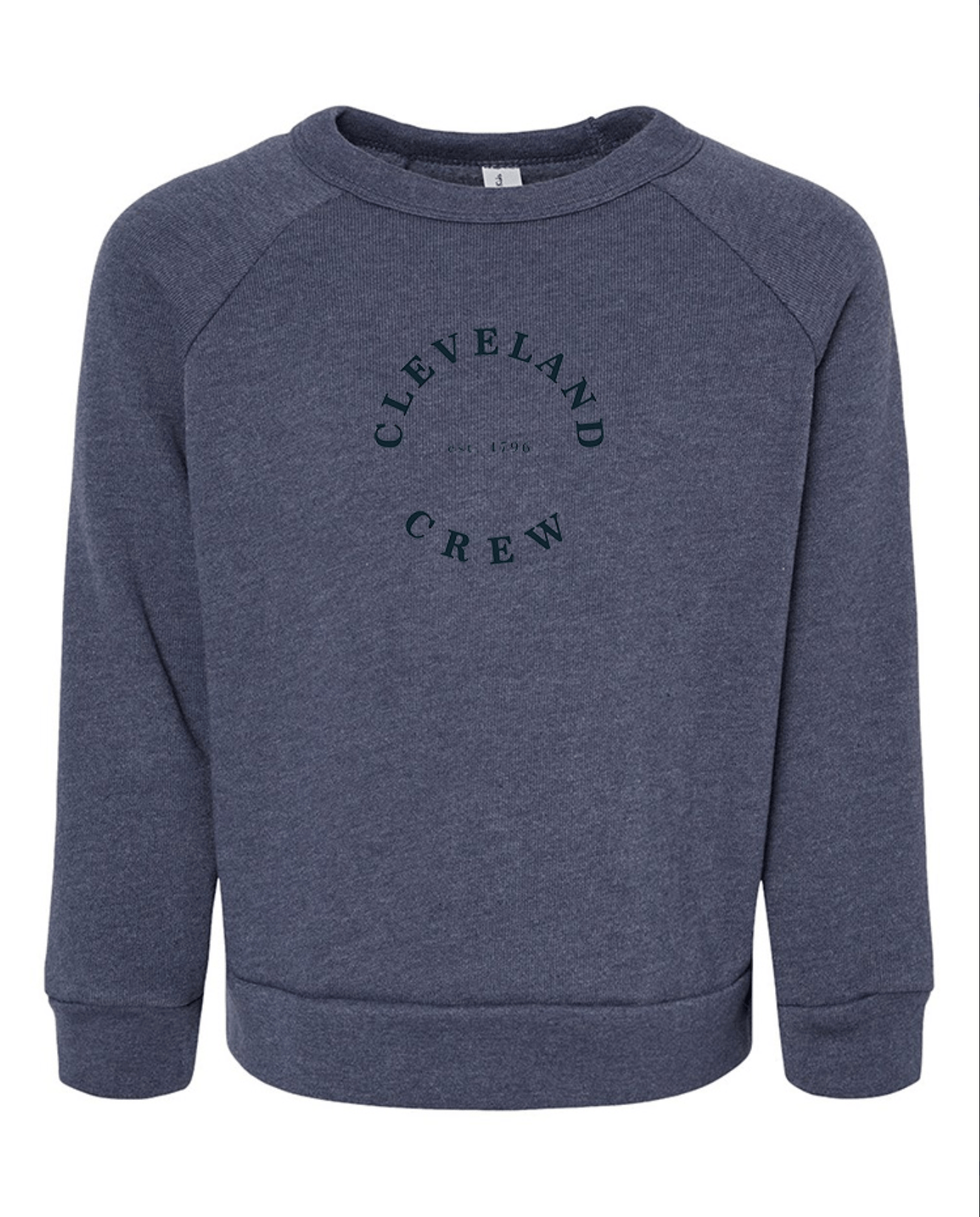 Kid's Cleveland Crew Sweatshirt Babies + Kids