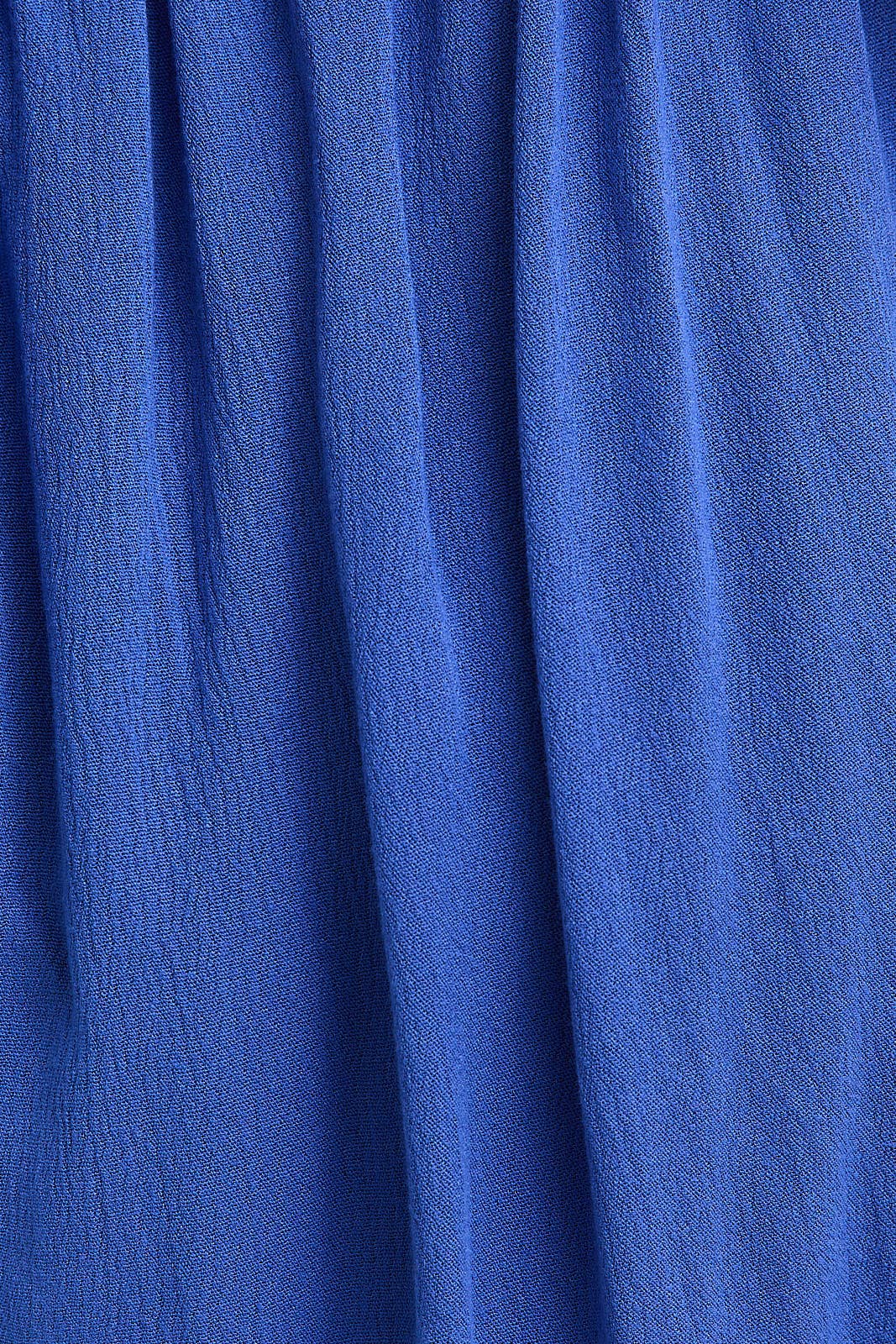 LE LIS - PUFF SLEEVE MINI DOLL DRESS WITH PLEATED DETAIL