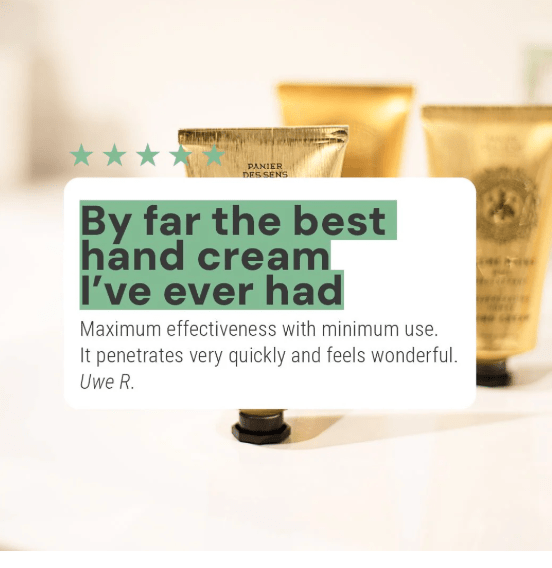 Lavender Hand Cream Skin + Body