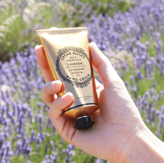 Lavender Hand Cream Skin + Body