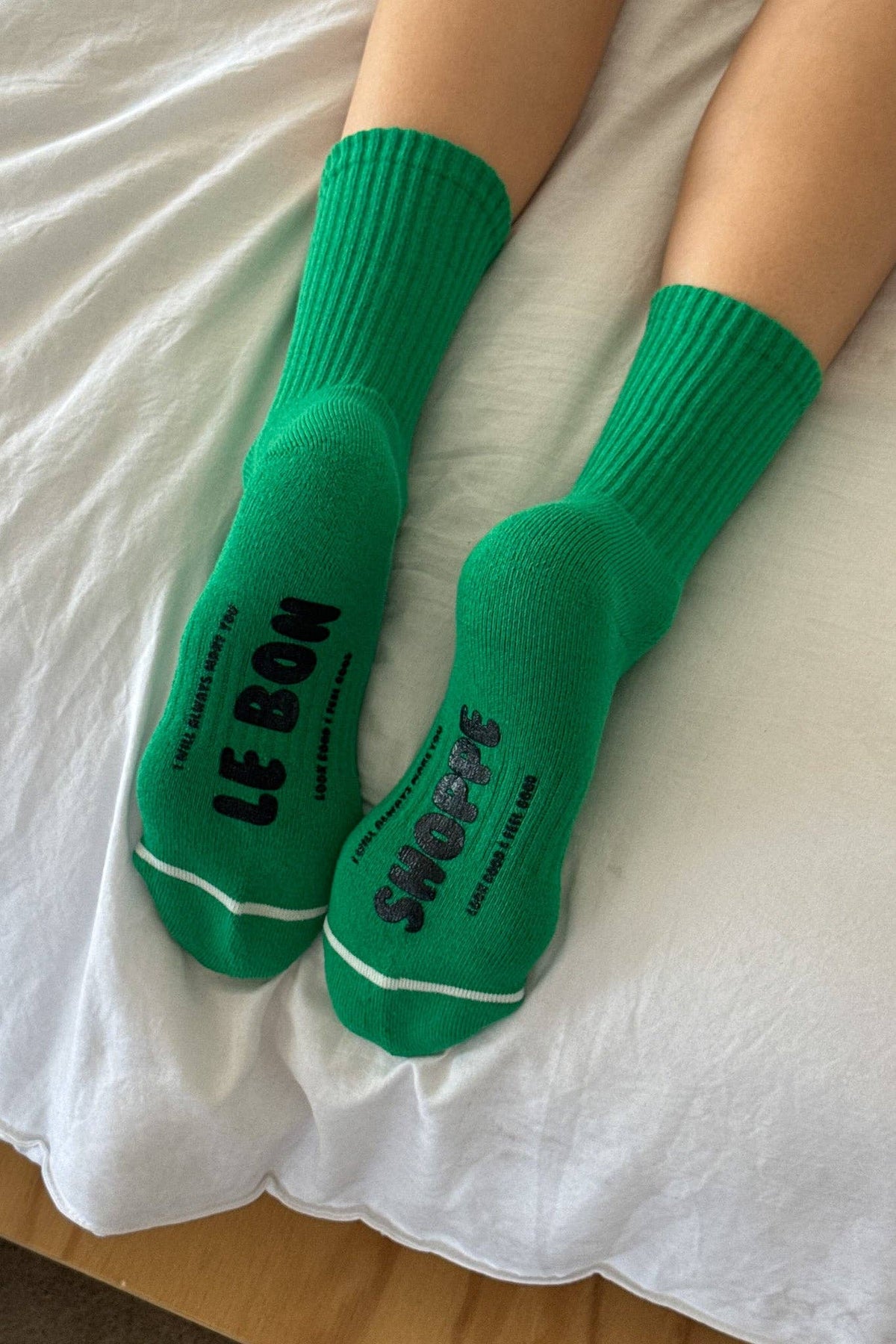 Le Bon Shoppe - Hugger Socks wholesale