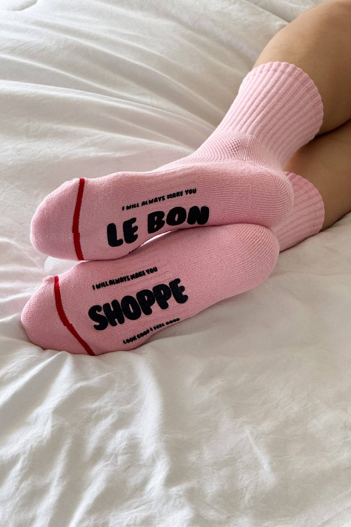 Le Bon Shoppe - Hugger Socks wholesale