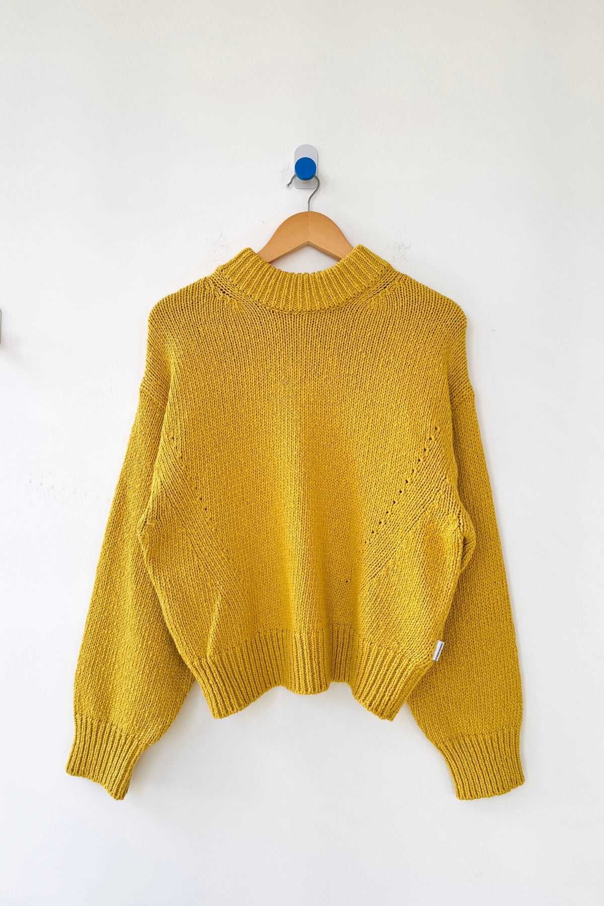 Le Bon Shoppe - Zoe Cotton Sweater 2XS/S - 2M/L