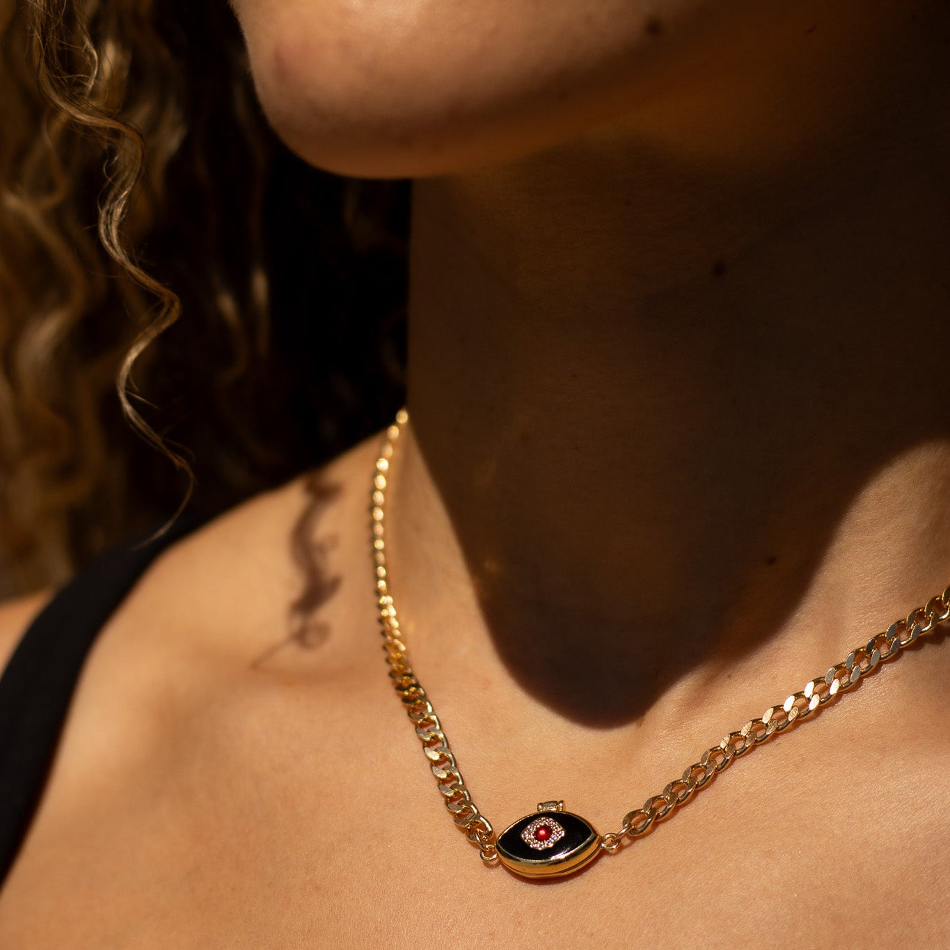 Lightkeeper Locket Necklace Necklaces