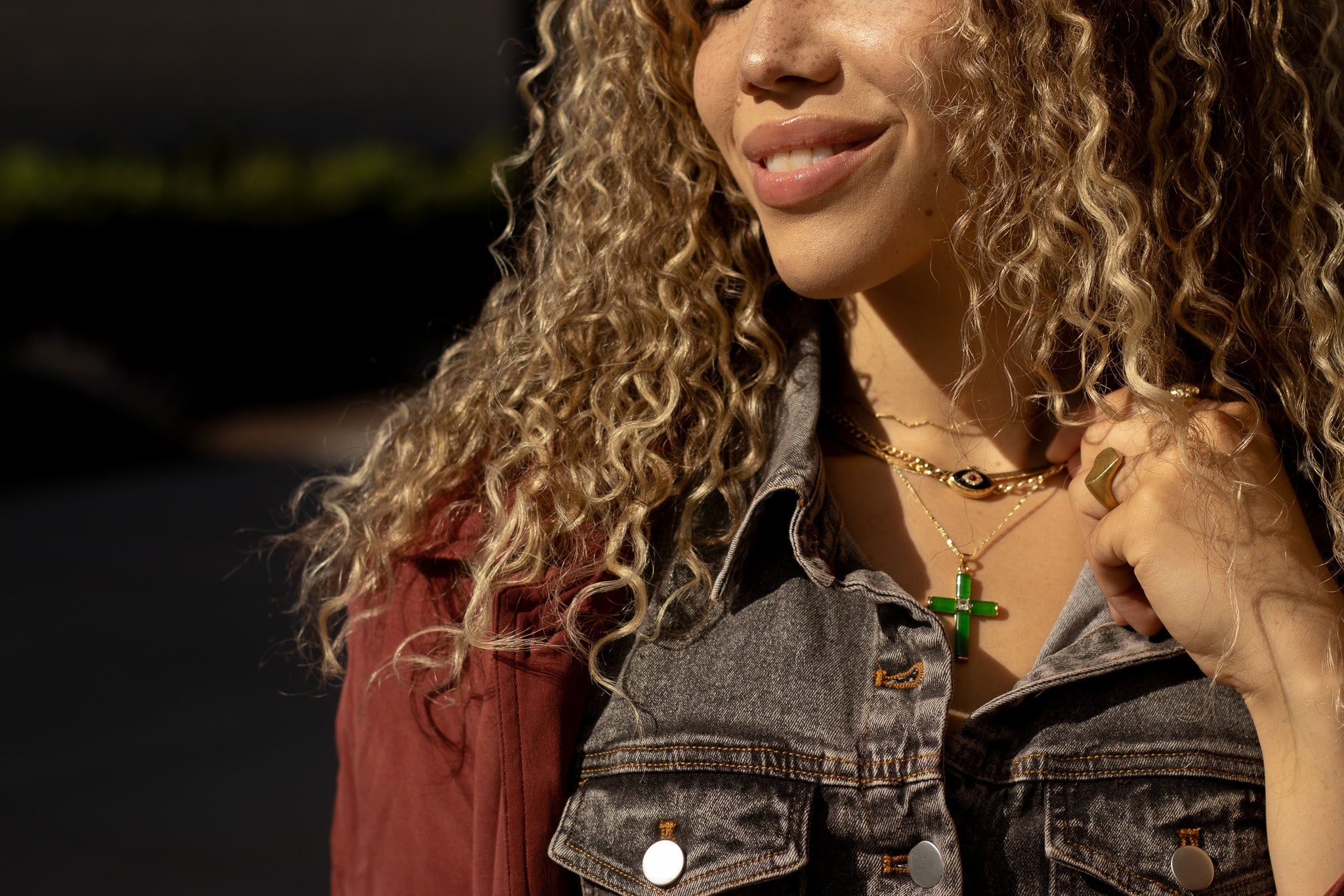 Lightkeeper Locket Necklace Necklaces