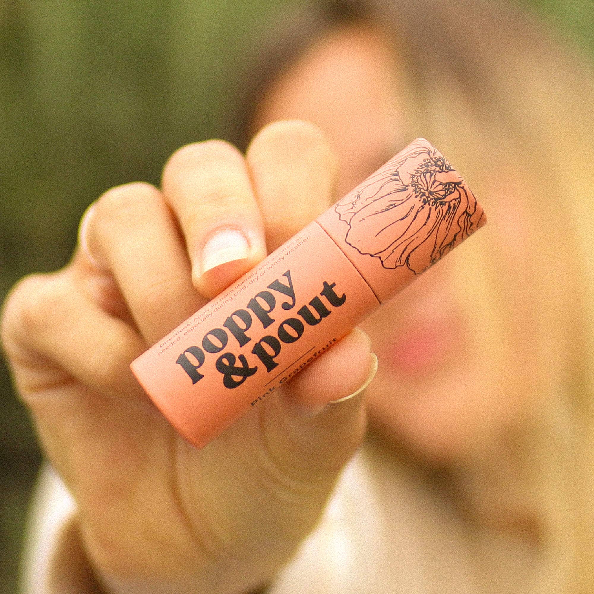 Lip Balm - Pink Grapefruit Skin + Body