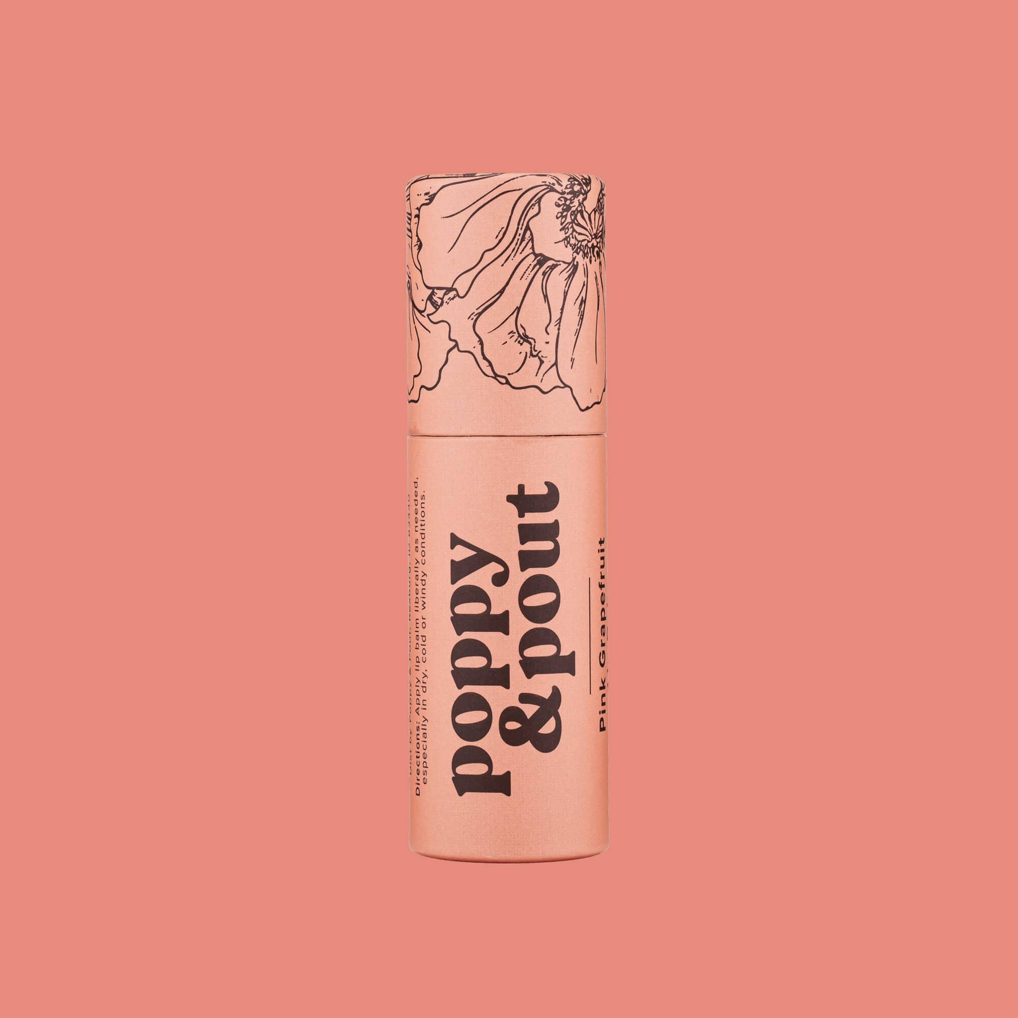 Lip Balm - Pink Grapefruit Skin + Body