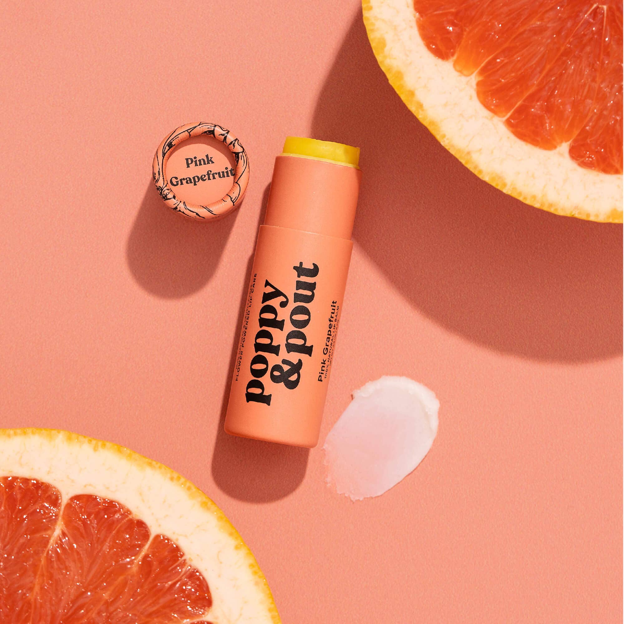 Lip Balm - Pink Grapefruit Skin + Body