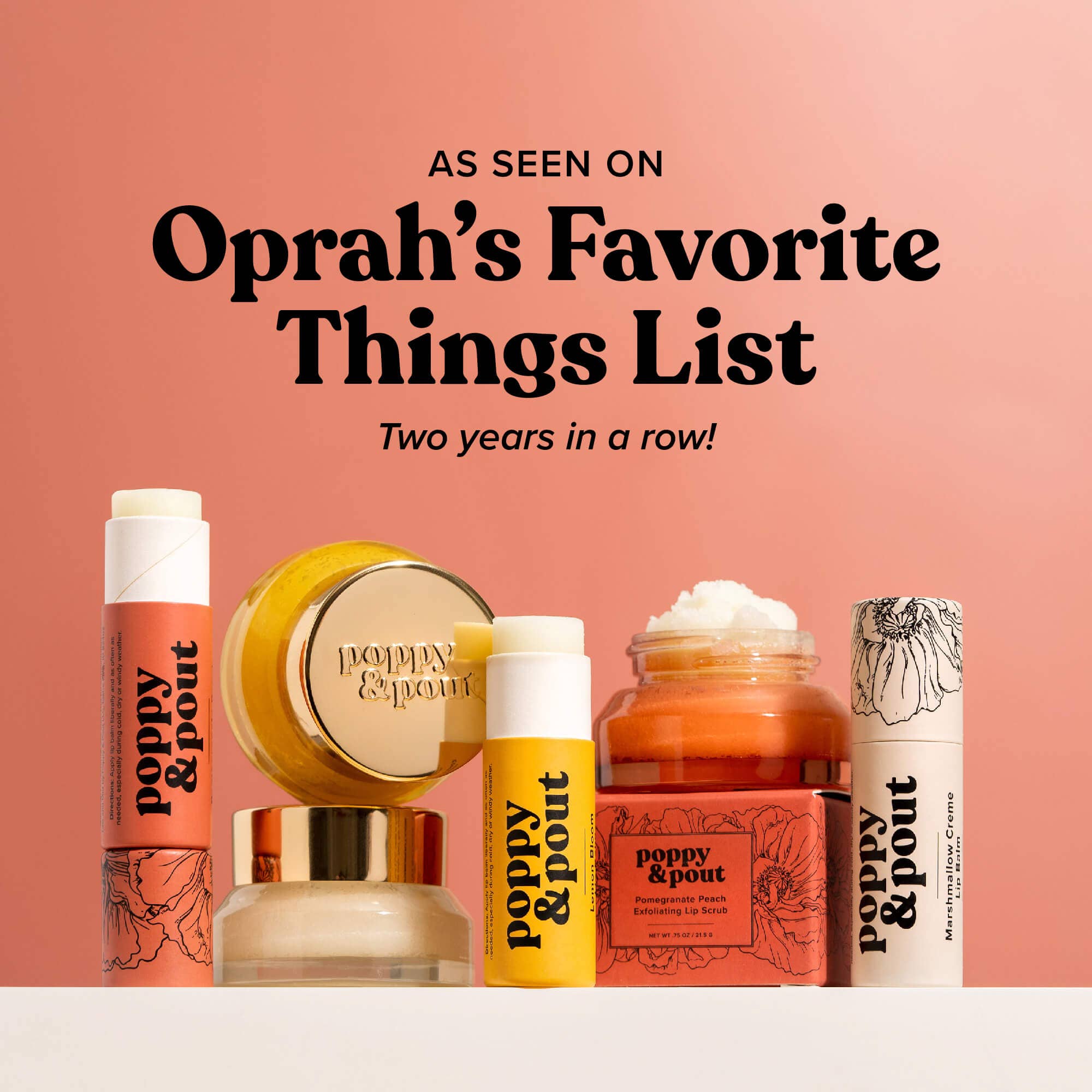 Lip Balm - Pink Grapefruit Skin + Body