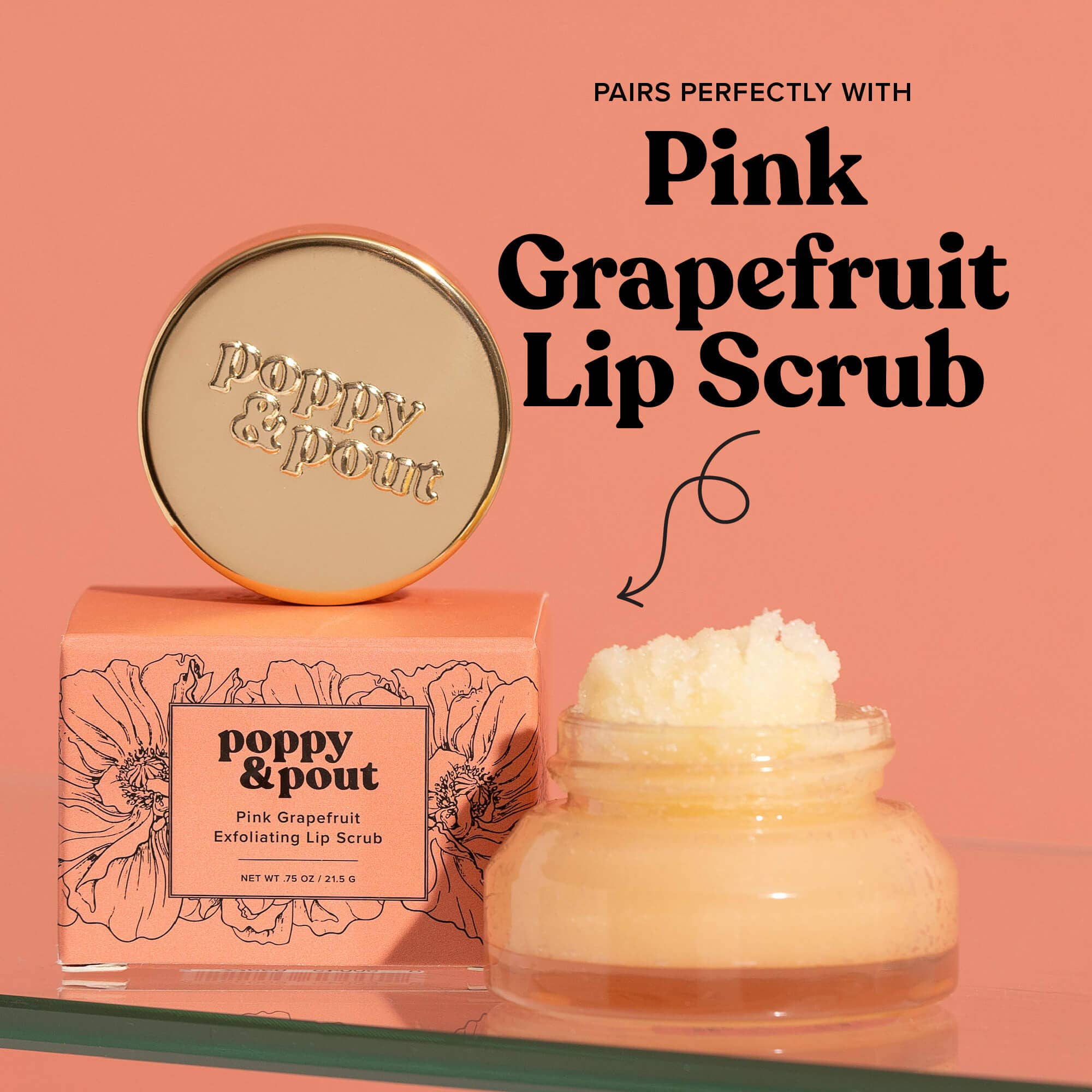 Lip Balm - Pink Grapefruit Skin + Body
