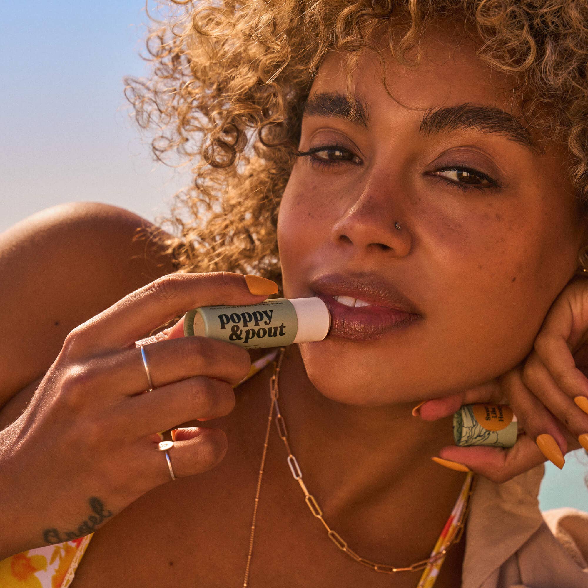 Lip Balm - Sweet Mint Skin + Body