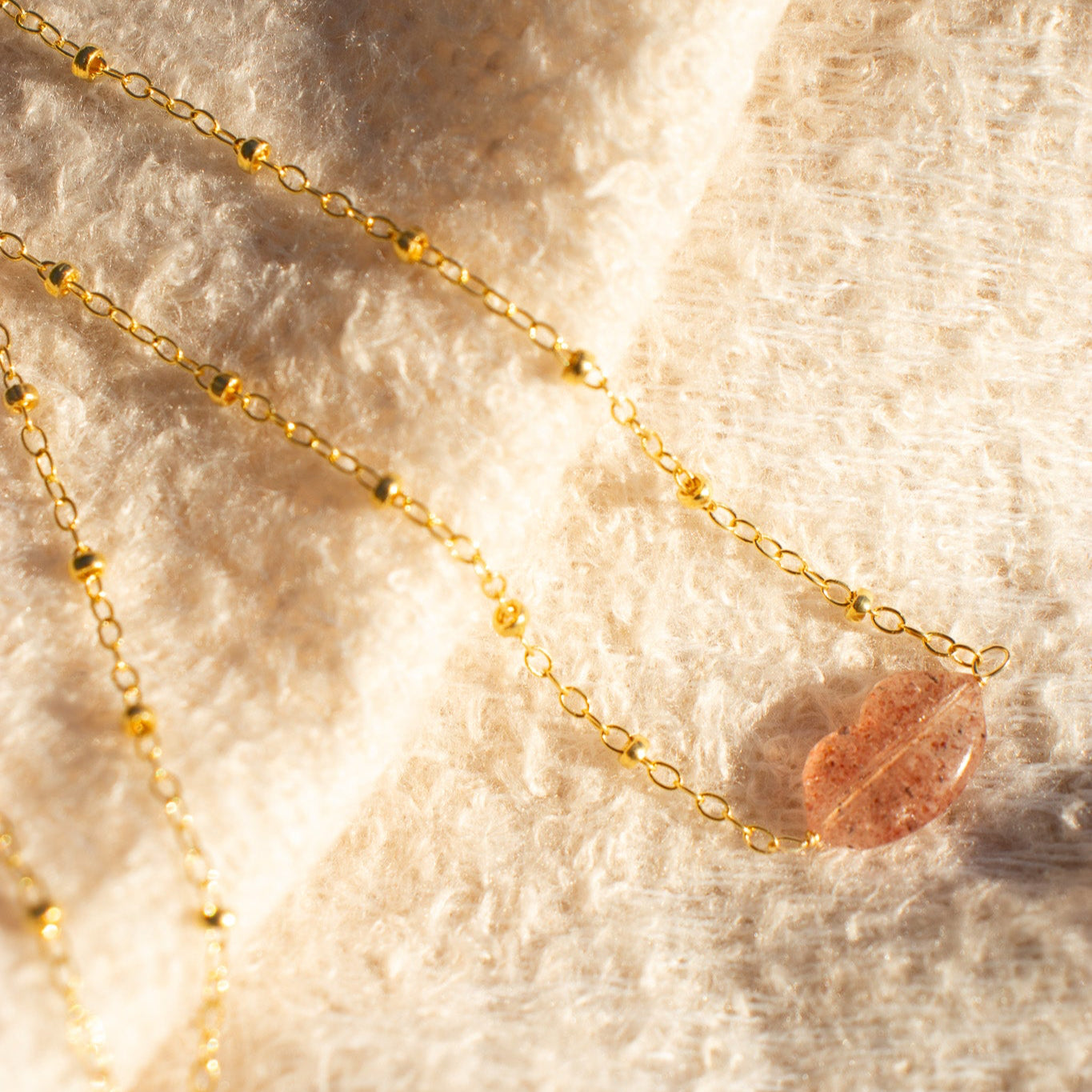 Lip Necklace Necklaces