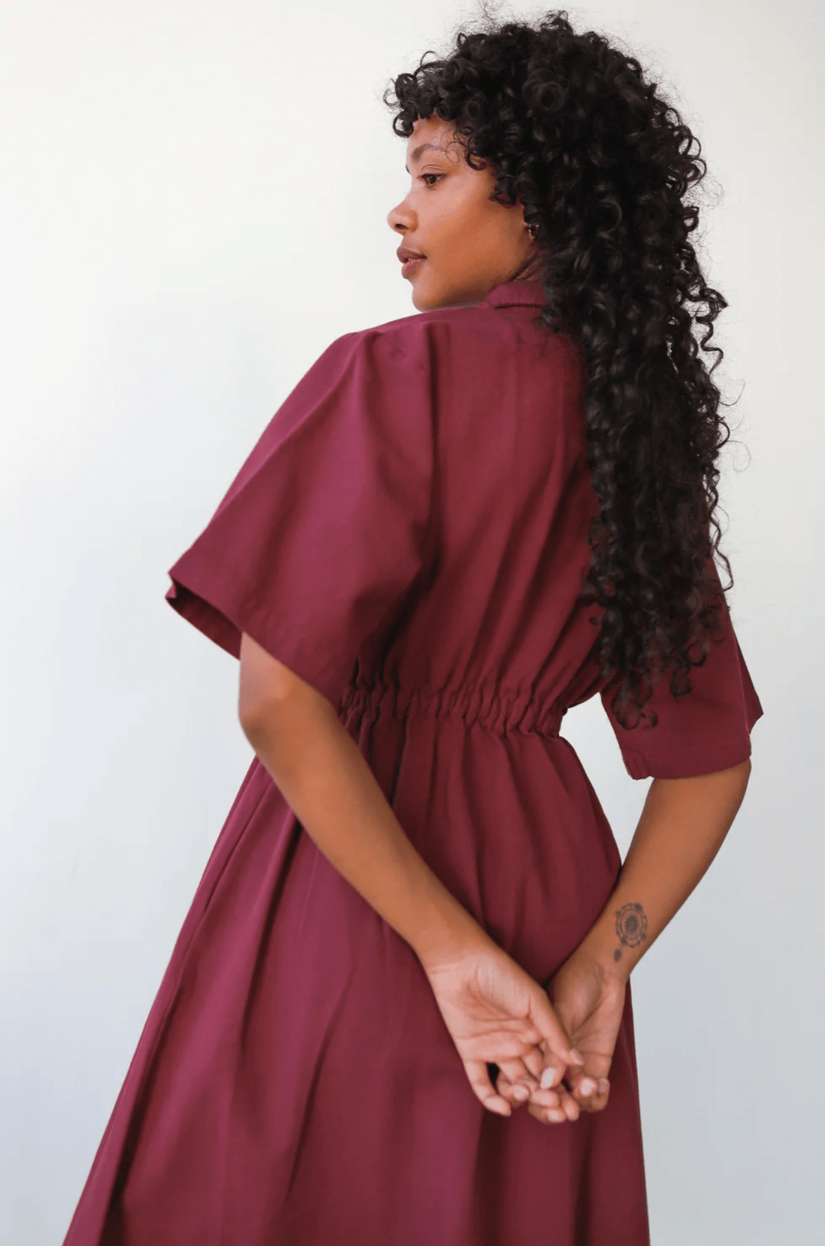 Long Utility Dress Dresses + Jumpsuits