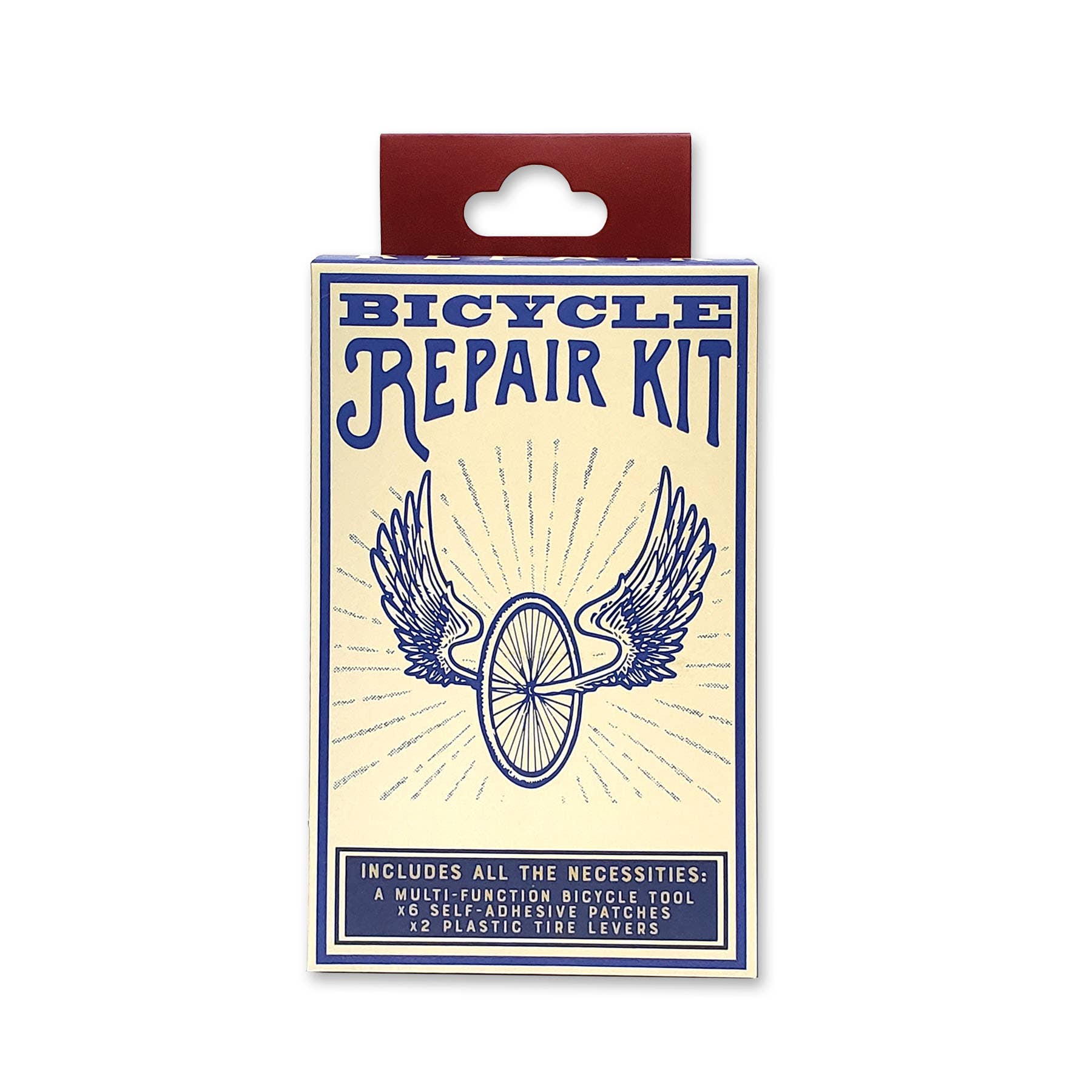 Lucky Jack f.k.a. Trixie & Milo - Bicycle Repair Kit