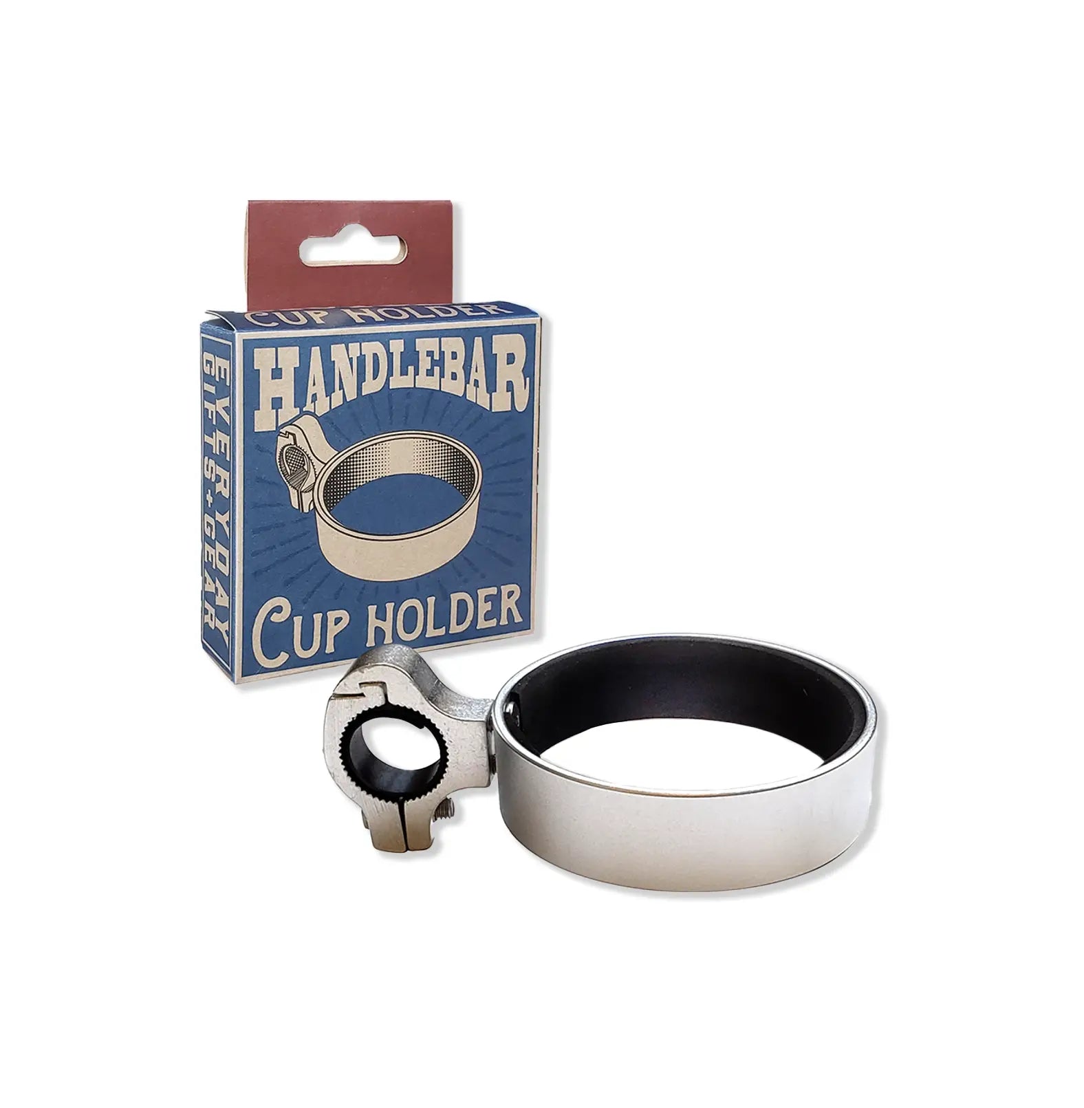 Lucky Jack f.k.a. Trixie & Milo - Handlebar Cup Holder for Bikes