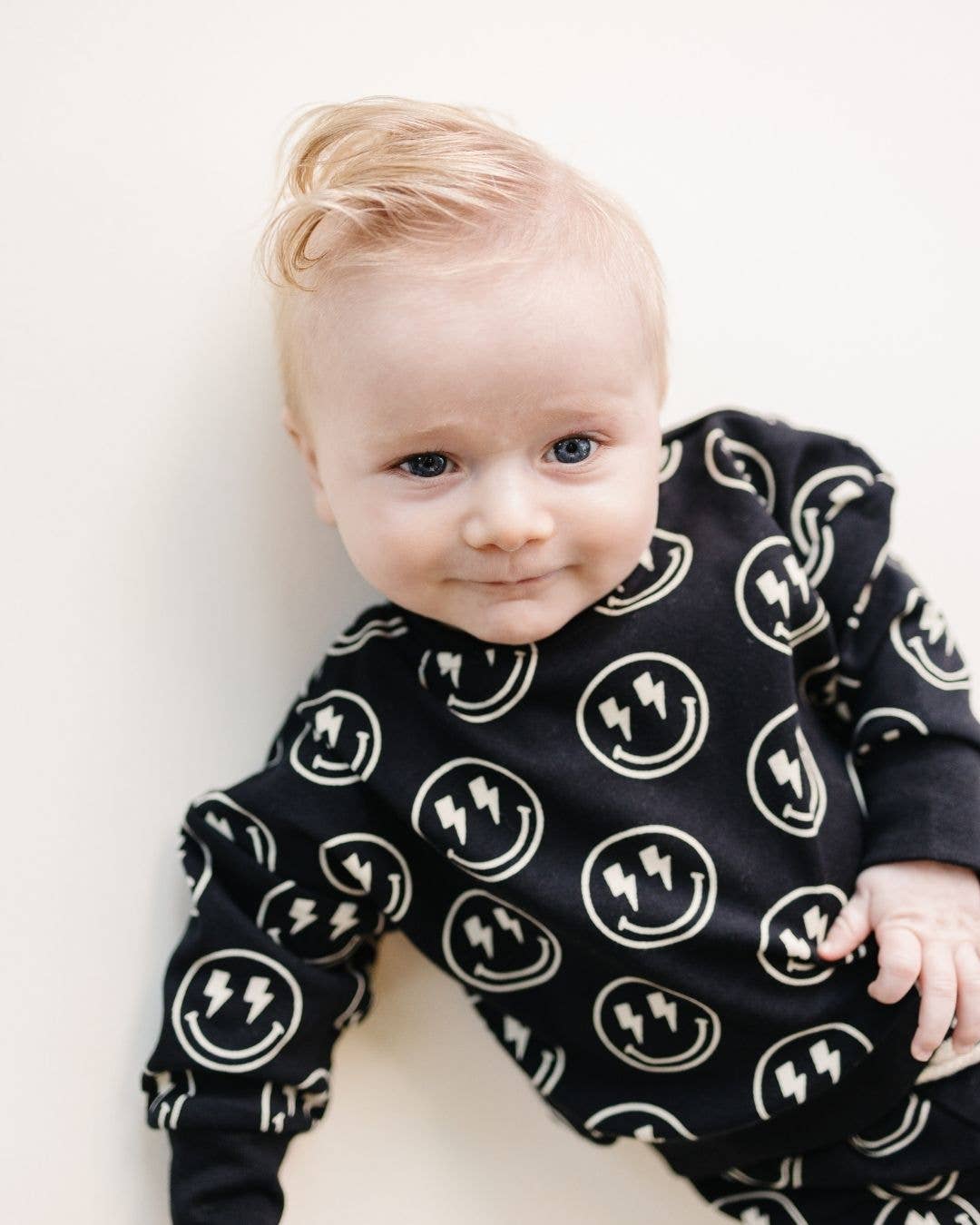 Lucky Panda Kids - Jogger Set | Electric Smiley