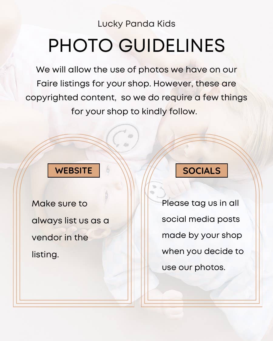 Lucky Panda Kids - Jogger Set | Electric Smiley