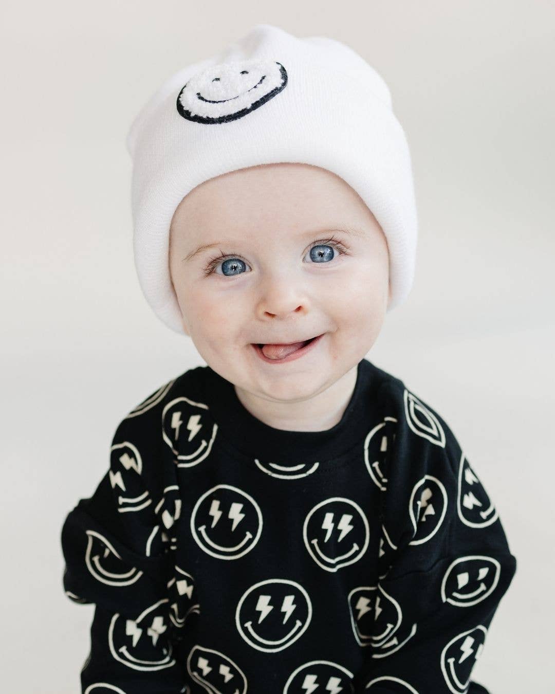 Lucky Panda Kids - Jogger Set | Electric Smiley