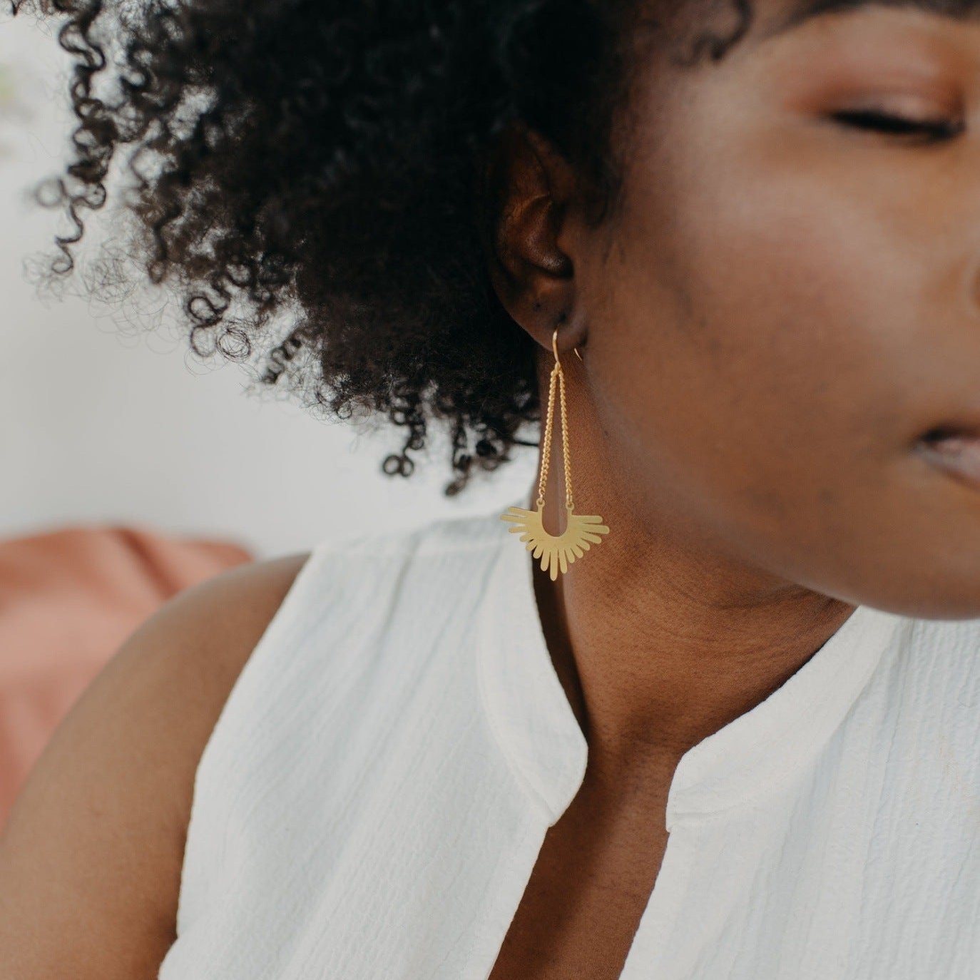 Luz Earrings Earrings