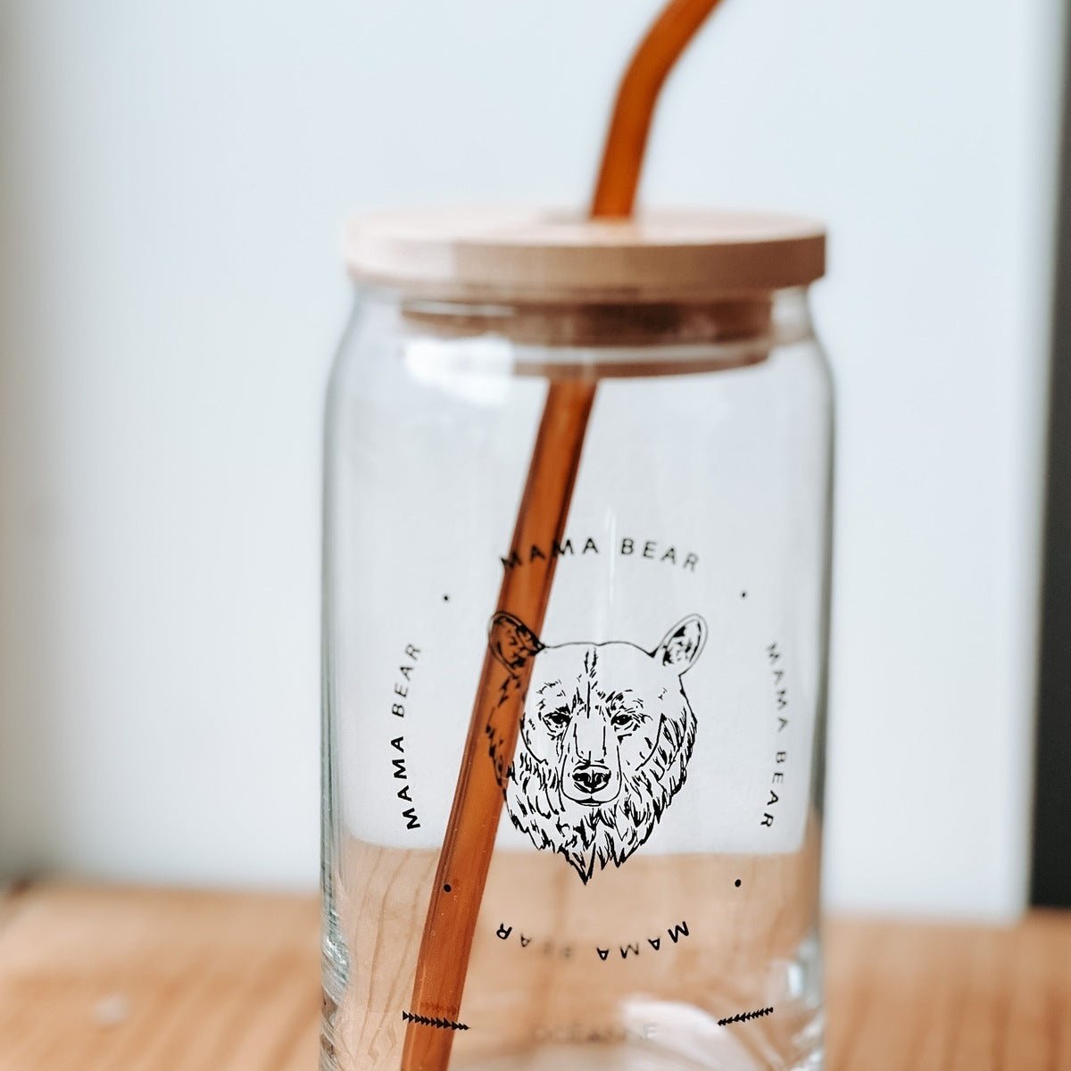Mama Bear Tumbler Kitchen + Drinkware