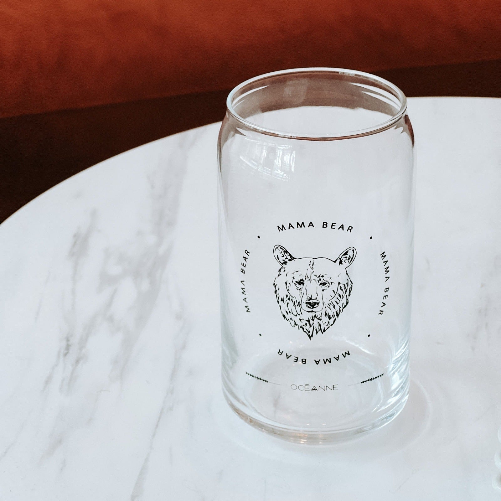 Mama Bear Tumbler Kitchen + Drinkware
