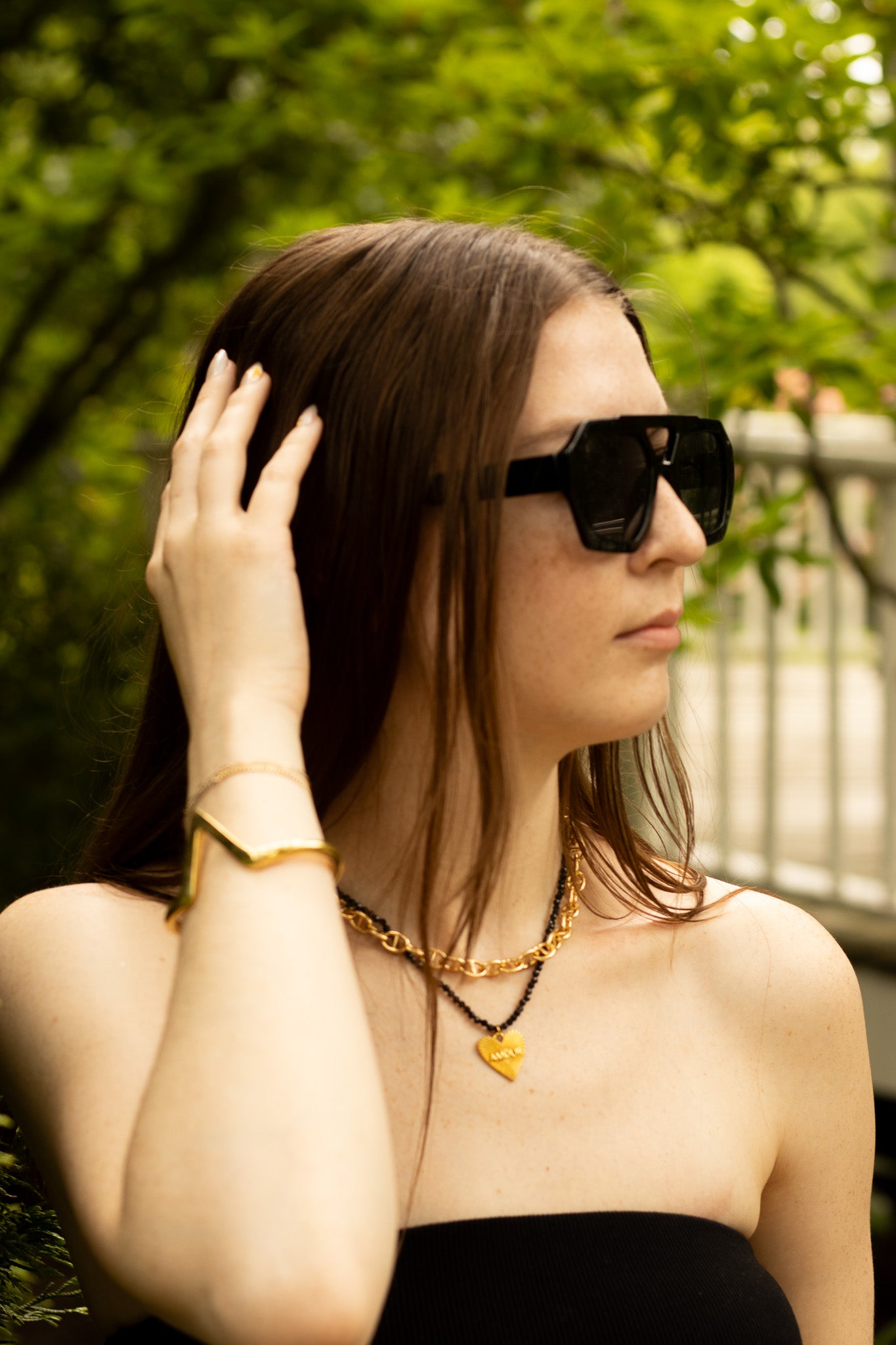 Maritime Mariner Chain Necklaces