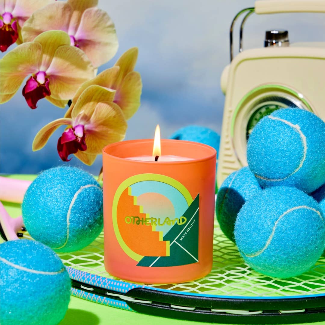 Matchpoint Candle Candles + Incense