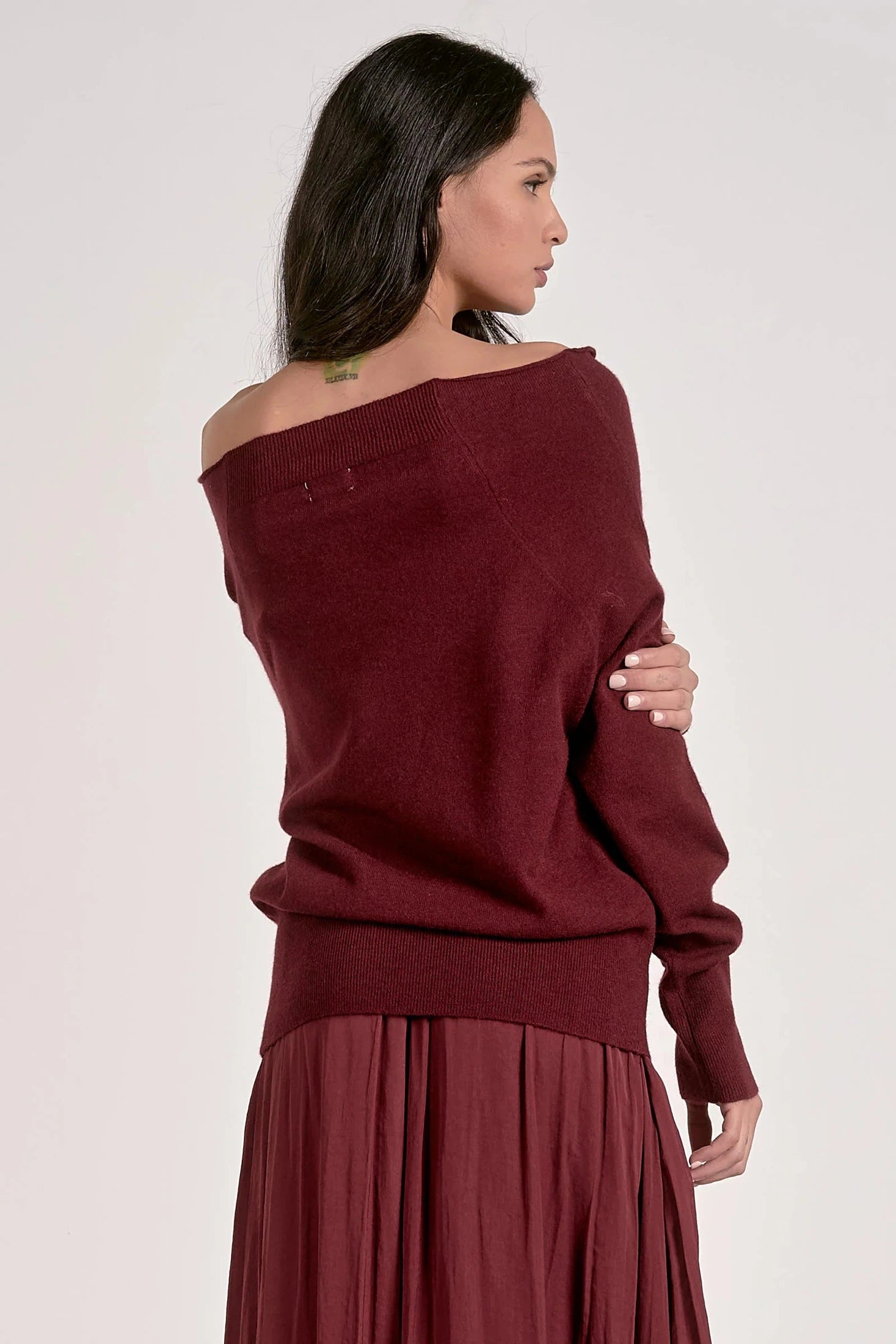 Matilda Sweater Tops