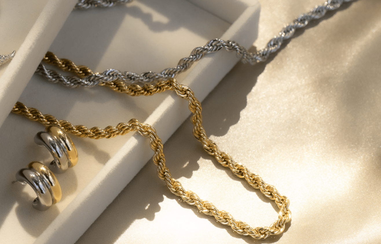 Midi Emma Earrings Earrings