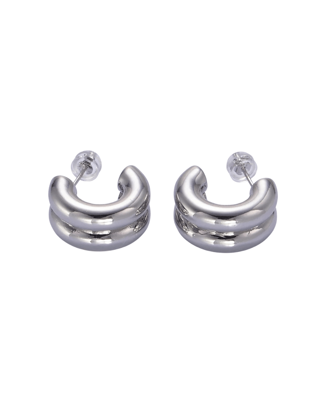 Midi Emma Earrings Earrings