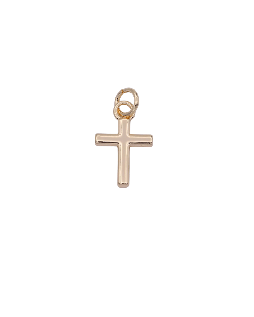 Mini Cross Charm Charms