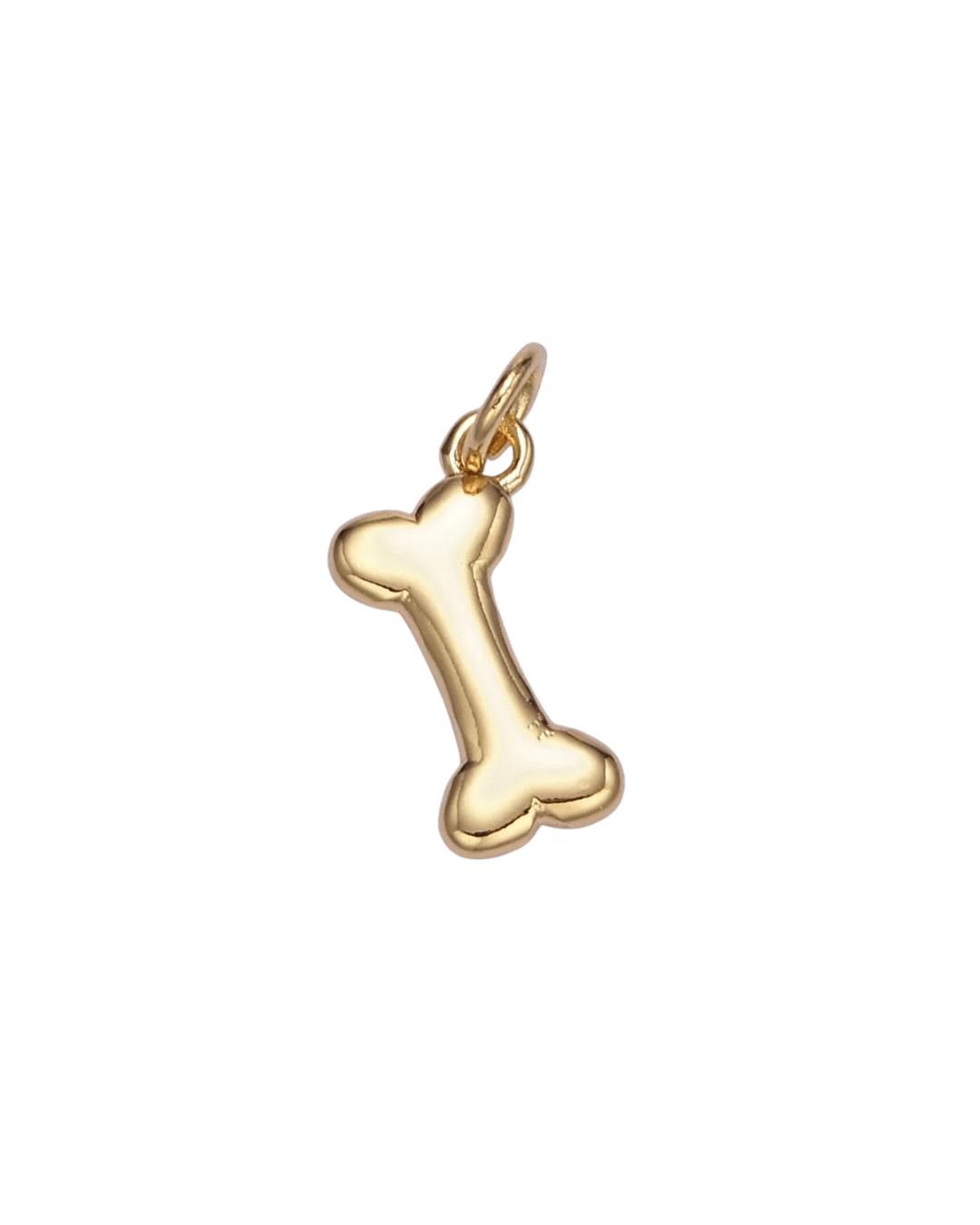 Mini Dog Bone Charm Charms