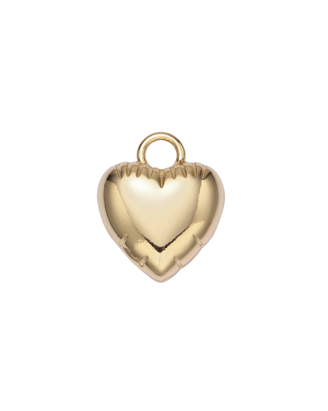 Mini Heart Balloon Charm Charms