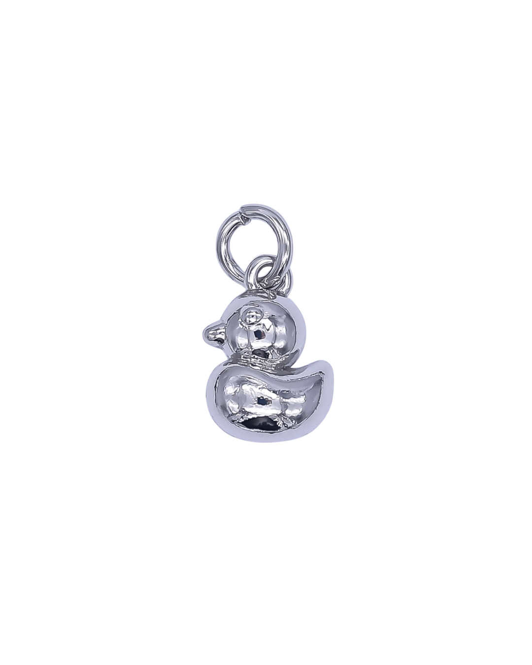 Mini Rubber Ducky Charm Charms