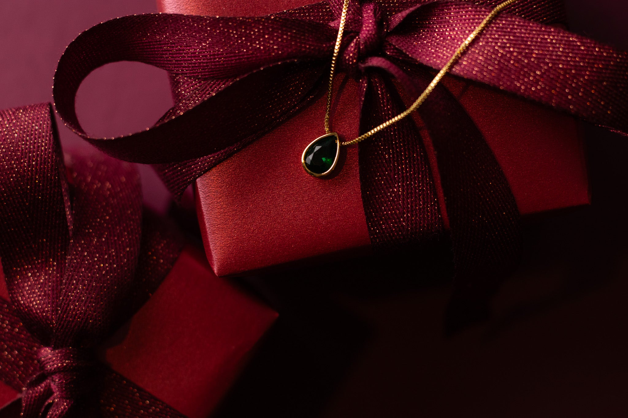 Mini Sadie Drop Necklace Necklaces