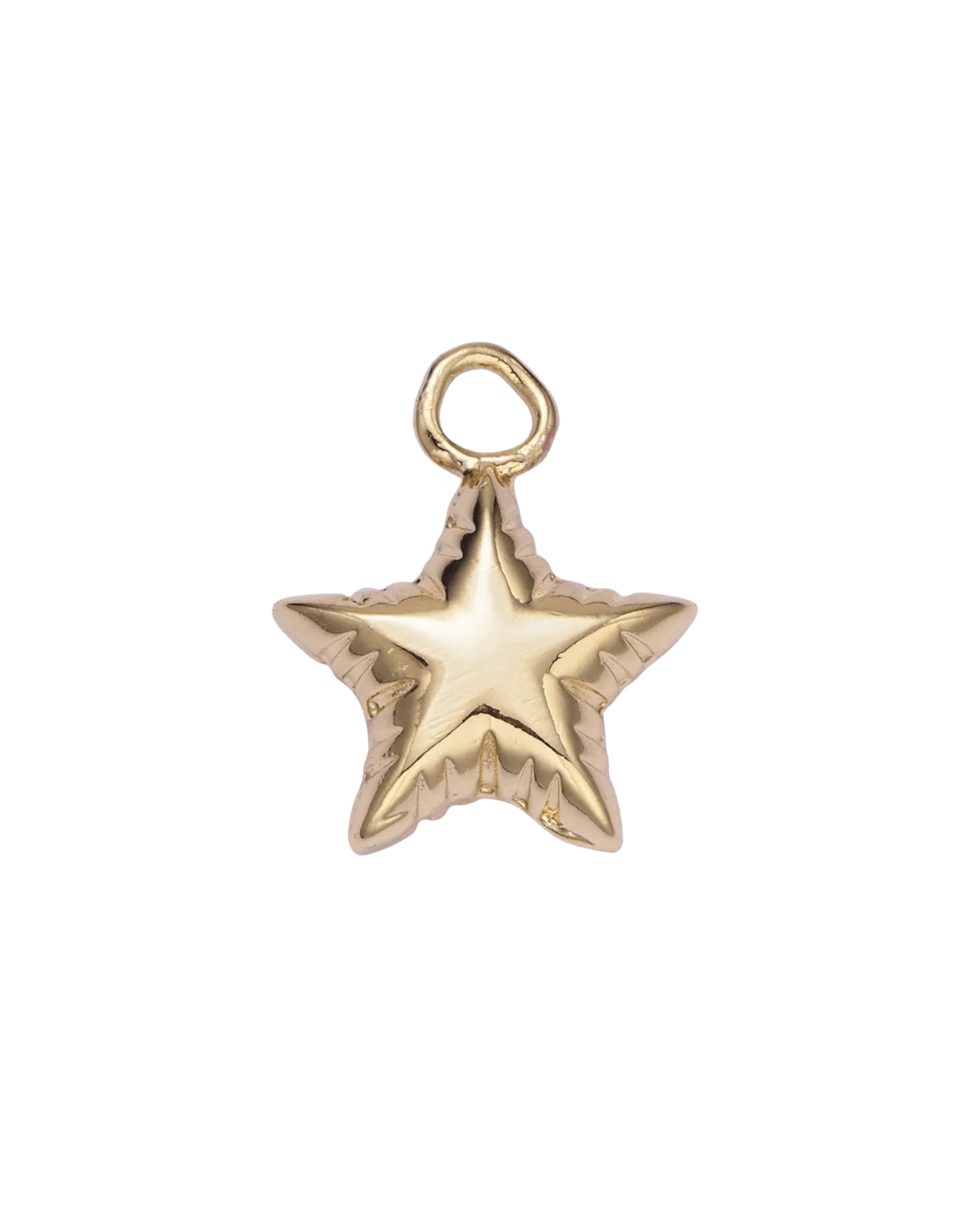 Mini Star Balloon Charms Charms