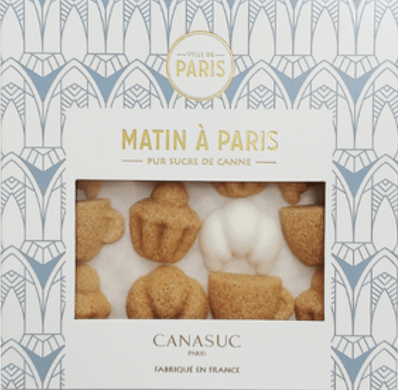 Mornings in Paris Sugars