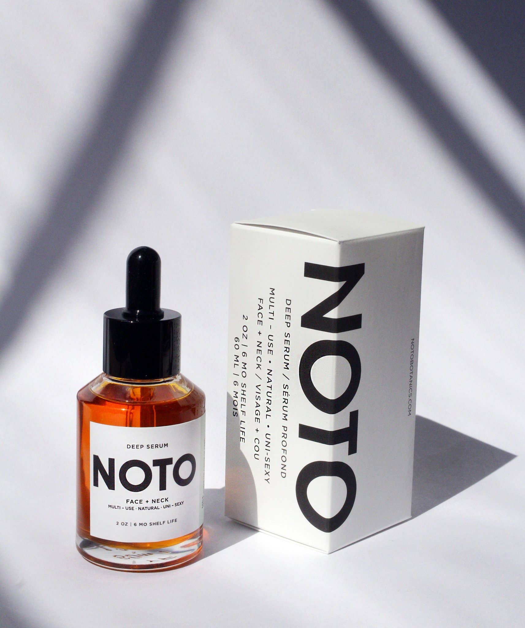 NOTO Botanics - Deep Serum 2 oz.