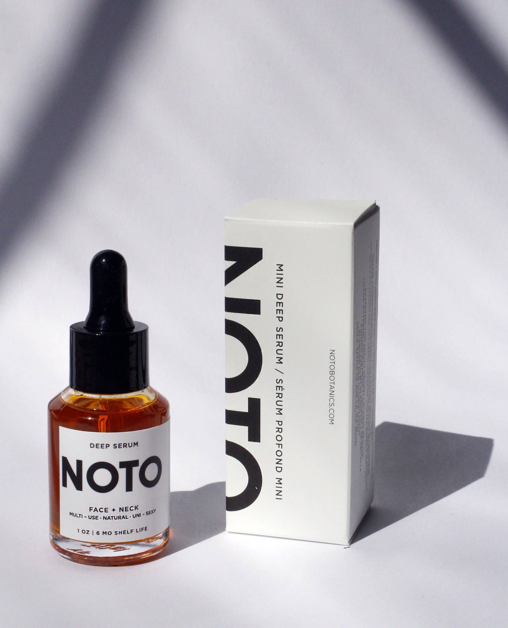 NOTO Botanics - Deep Serum Mini 1 oz.