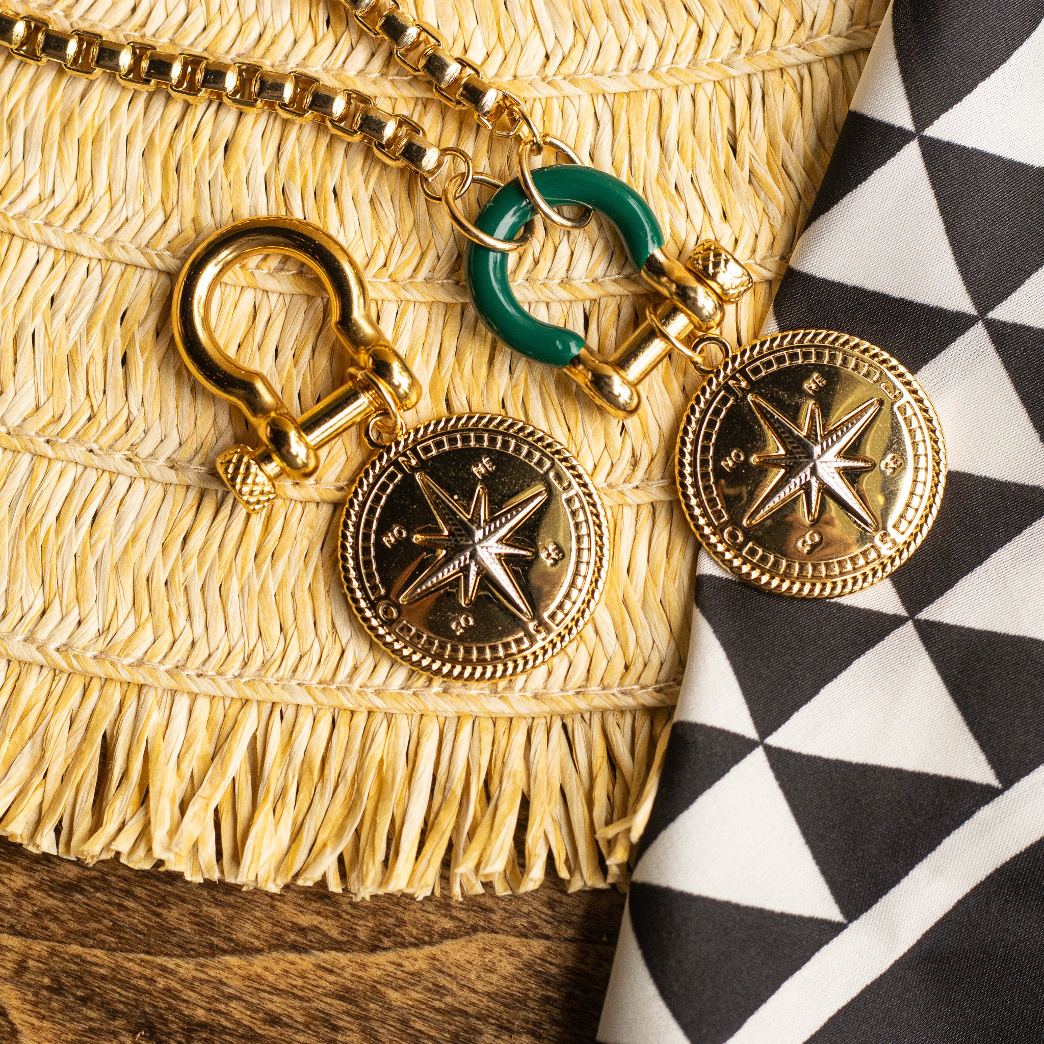 Northstar Statement Necklace Necklaces