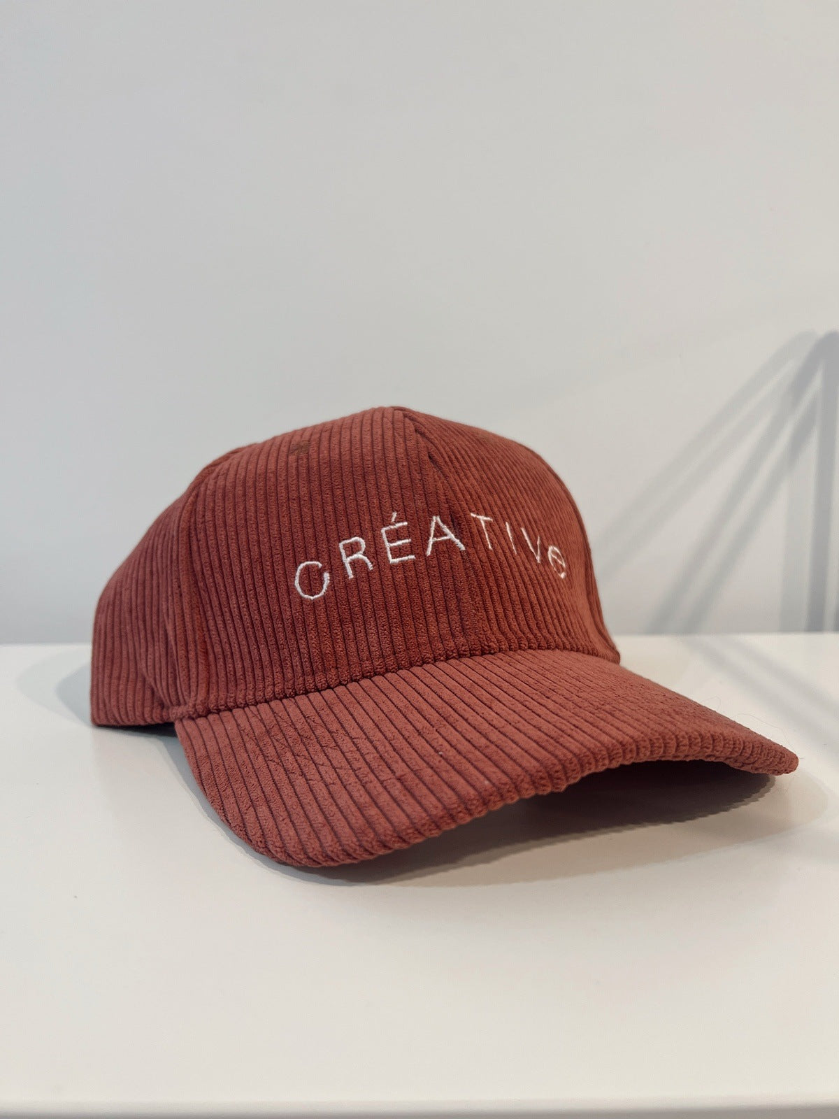 Océanne X Studio Chartreuse - Créative Limited Edition Corduroy Hat Hats + Bandanas