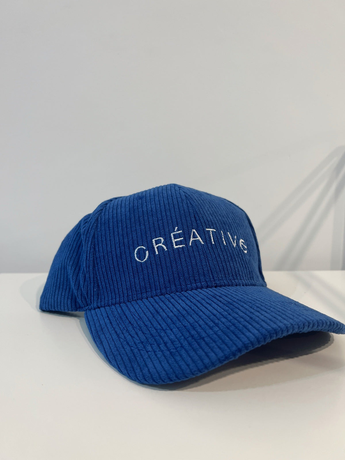 Océanne X Studio Chartreuse - Créative Limited Edition Corduroy Hat Hats + Bandanas