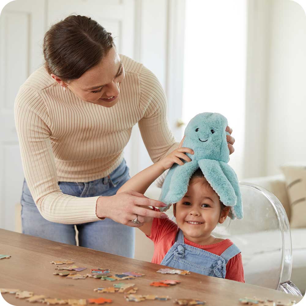 Octopus Warmies Babies + Kids