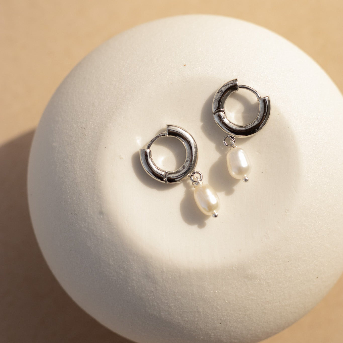 Odessa Earrings - Gold or Silver Earrings