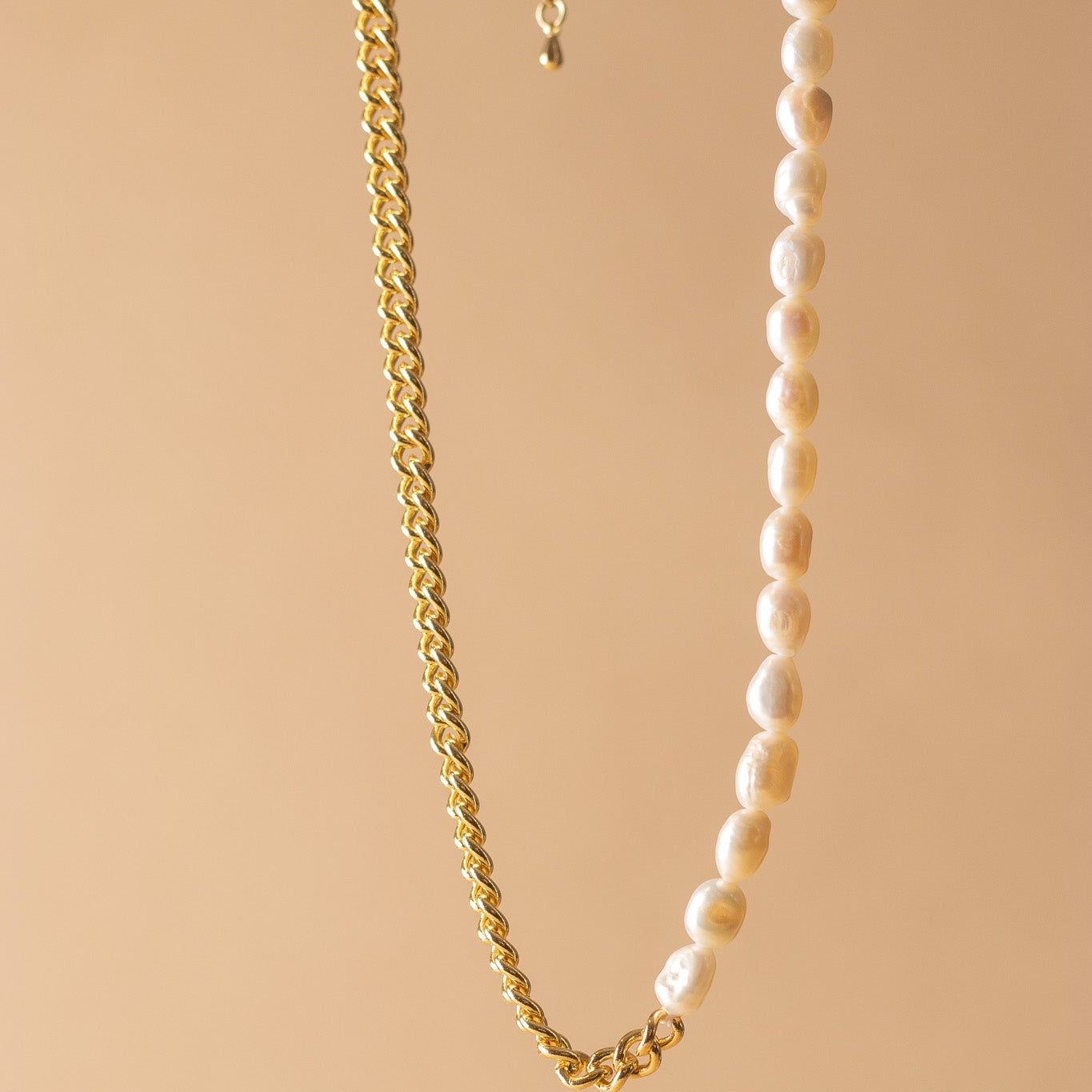 Odessa Pearl Necklace Necklaces
