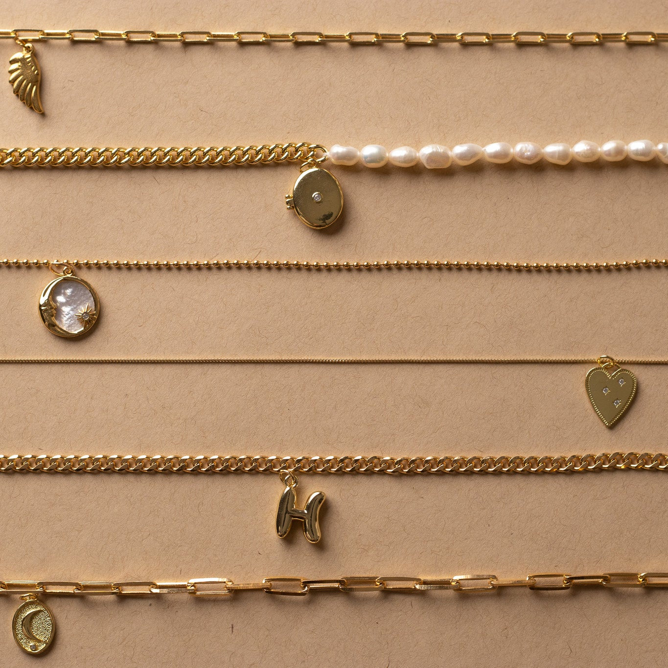 Odessa Pearl Necklace Necklaces